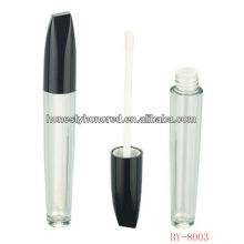 Various color lipgloss hot sell Lip brush makeup lip gloss packaging bottle